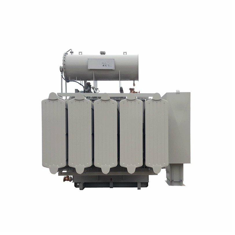 800 MVA Substation Transformer - Oil Immersed Power Transformer for Utility Applications