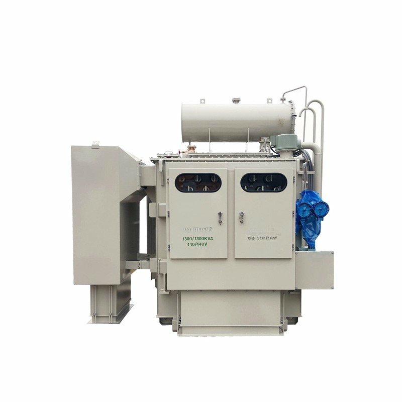 Pad Mounted Transformer with Load Break Switch - Underground Distribution 50-5000 kVA